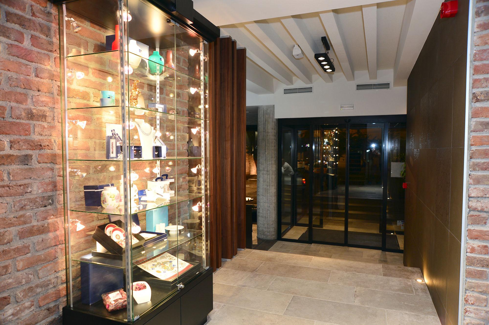 Alexandar Square Boutique Hotel Skopje Extérieur photo